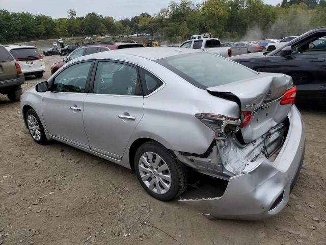 2017 Nissan Sentra S