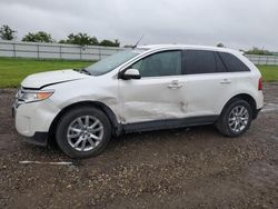 Ford Edge salvage cars for sale: 2014 Ford Edge Limited