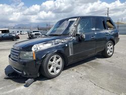 Land Rover Vehiculos salvage en venta: 2011 Land Rover Range Rover HSE Luxury