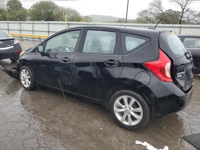 2016 Nissan Versa Note S