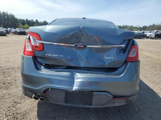 2010 Ford Taurus SEL