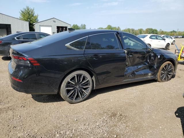 2024 Honda Accord Touring Hybrid