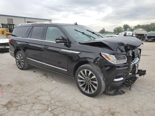 2021 Lincoln Navigator L Reserve