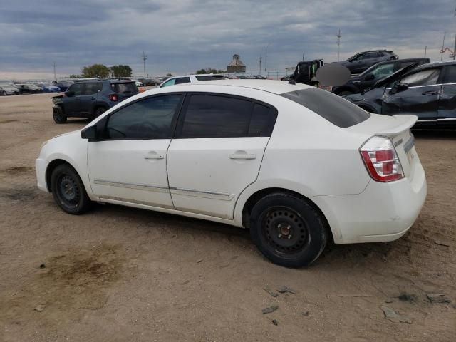 2012 Nissan Sentra 2.0