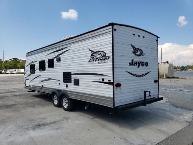 2018 Jayco Trailer