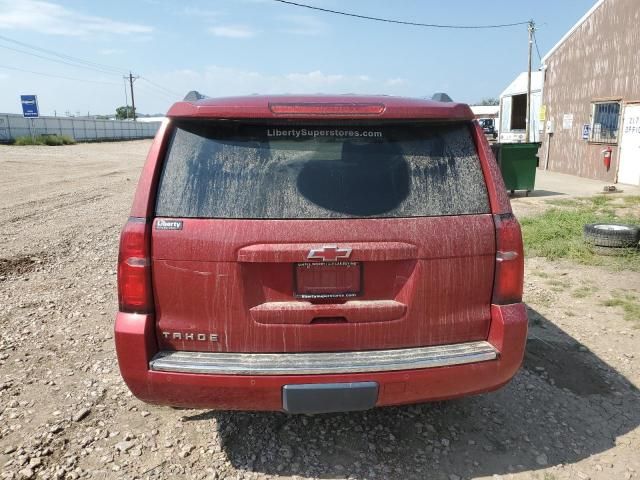 2015 Chevrolet Tahoe K1500 LTZ