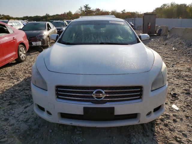 2010 Nissan Maxima S