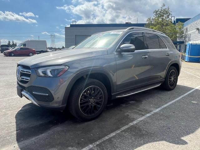 2020 Mercedes-Benz GLE 350 4matic