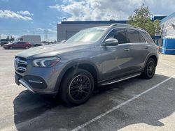 Vehiculos salvage en venta de Copart Rancho Cucamonga, CA: 2020 Mercedes-Benz GLE 350 4matic