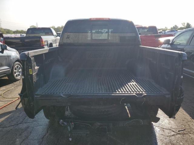 2015 Nissan Frontier S