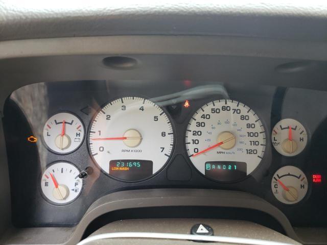 2002 Dodge RAM 1500