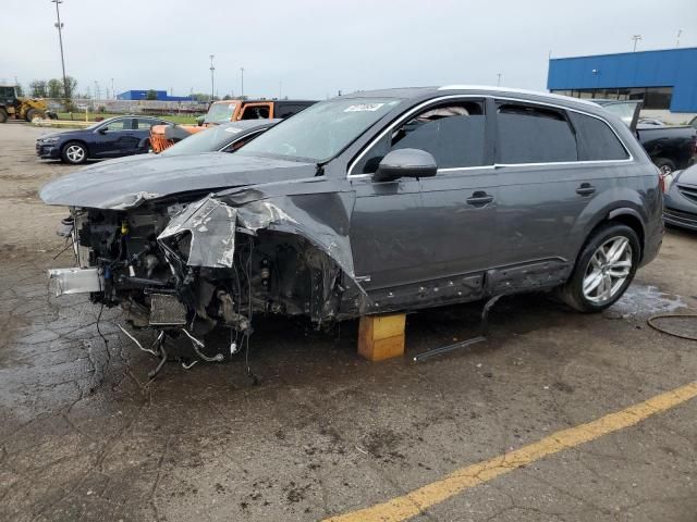 2018 Audi Q7 Prestige