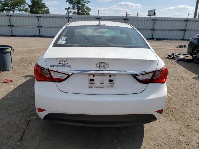 2014 Hyundai Sonata GLS