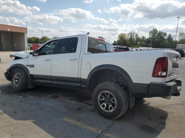 2018 Dodge RAM 1500 Rebel