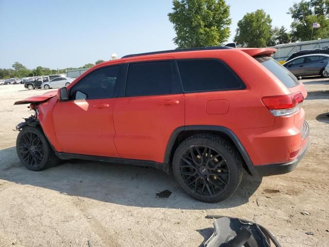 2017 Jeep Grand Cherokee Laredo