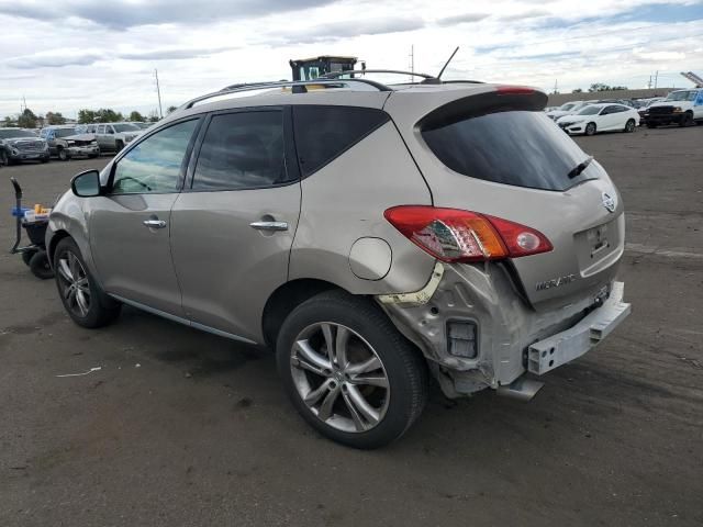 2010 Nissan Murano S