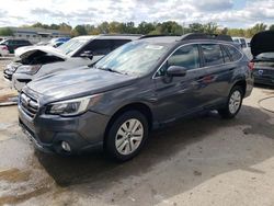 Subaru Outback salvage cars for sale: 2019 Subaru Outback 2.5I Premium