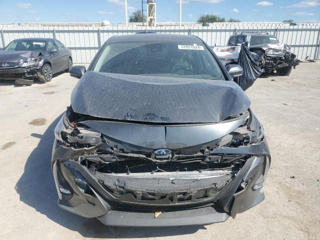 2017 Toyota Prius Prime