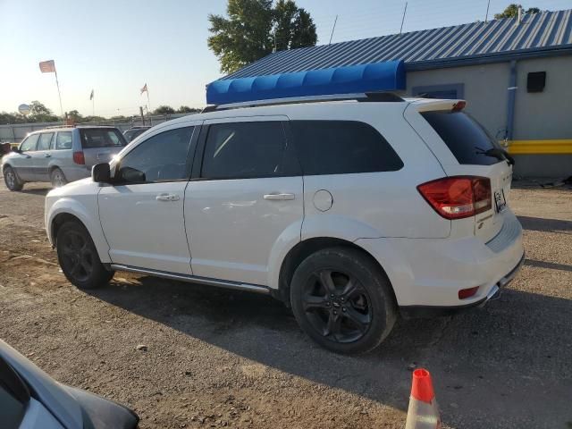 2018 Dodge Journey Crossroad