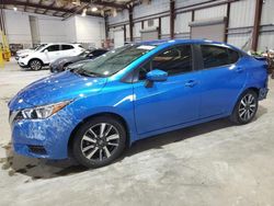 Salvage cars for sale from Copart Jacksonville, FL: 2021 Nissan Versa SV