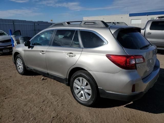 2015 Subaru Outback 2.5I Premium