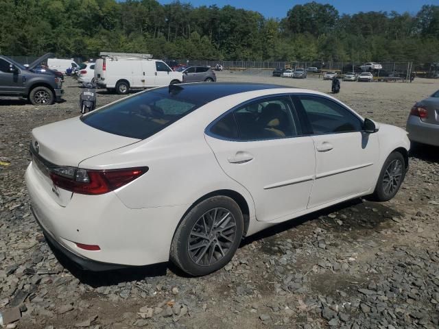 2017 Lexus ES 350