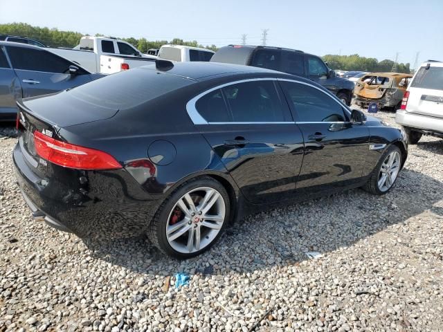 2017 Jaguar XE Prestige