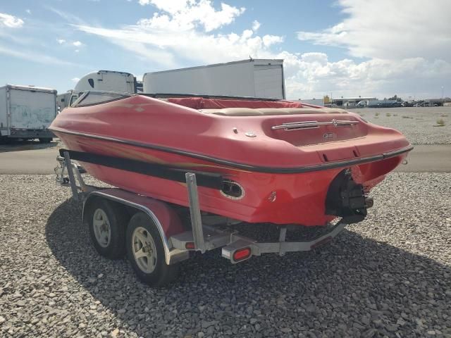 2001 Cepk 83.5X16
