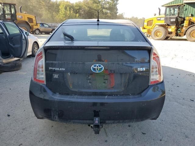 2015 Toyota Prius