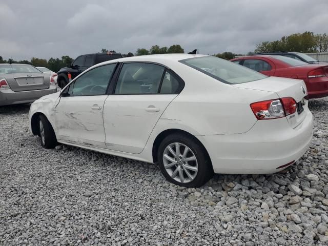 2012 Volkswagen Jetta SE