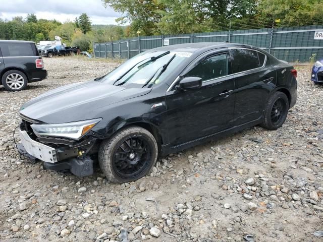 2019 Acura ILX Premium A-Spec