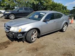 Salvage cars for sale from Copart Baltimore, MD: 2013 Dodge Avenger SE