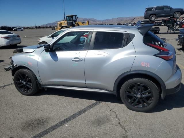 2016 Nissan Juke S