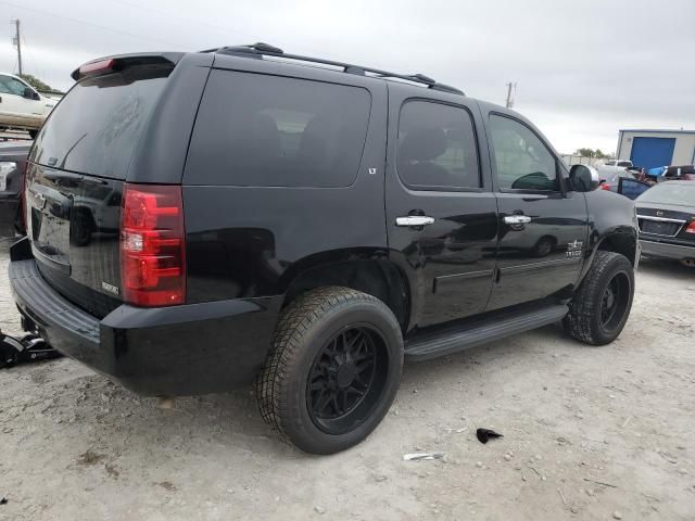 2011 Chevrolet Tahoe C1500 LT