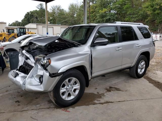 2016 Toyota 4runner SR5