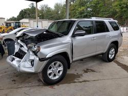 Toyota 4runner salvage cars for sale: 2016 Toyota 4runner SR5