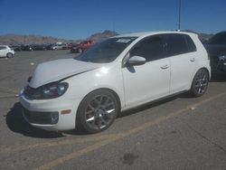 Volkswagen salvage cars for sale: 2013 Volkswagen GTI