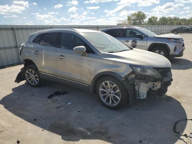 2015 Lincoln MKC