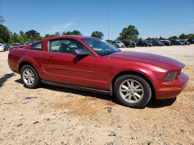 2005 Ford Mustang