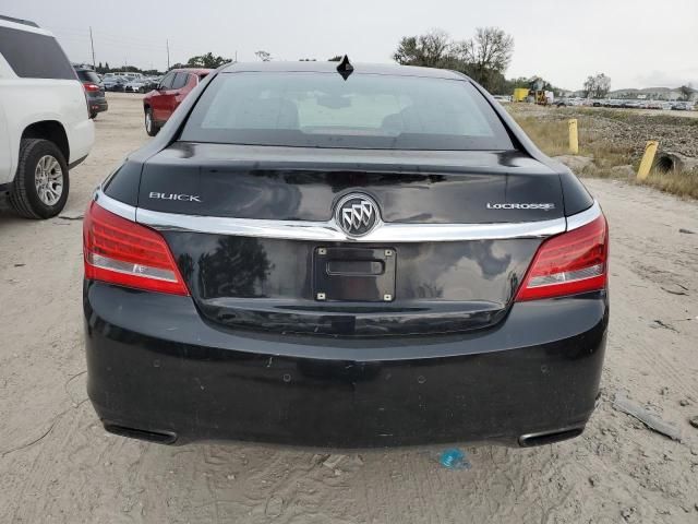 2016 Buick Lacrosse