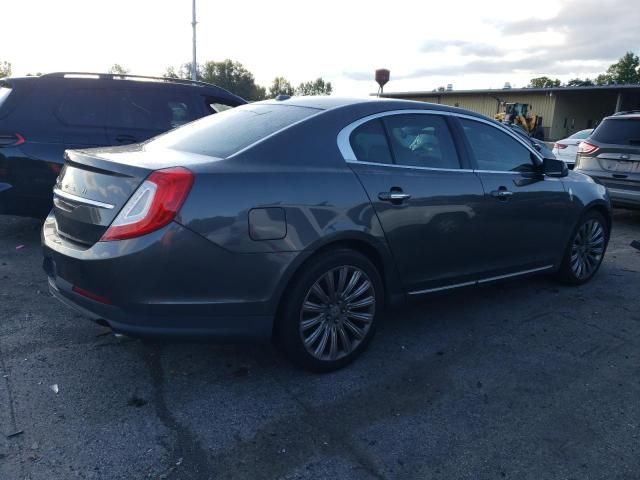 2016 Lincoln MKS