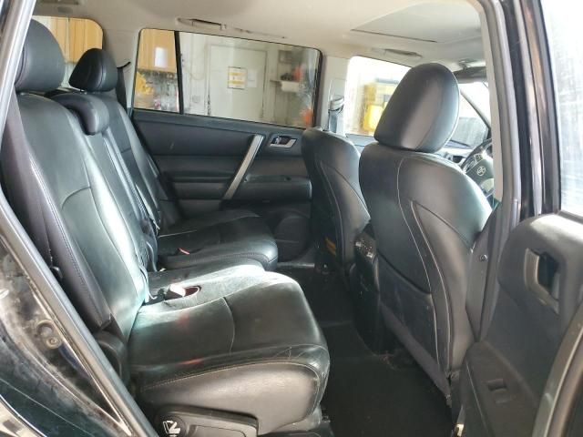 2012 Toyota Highlander Base