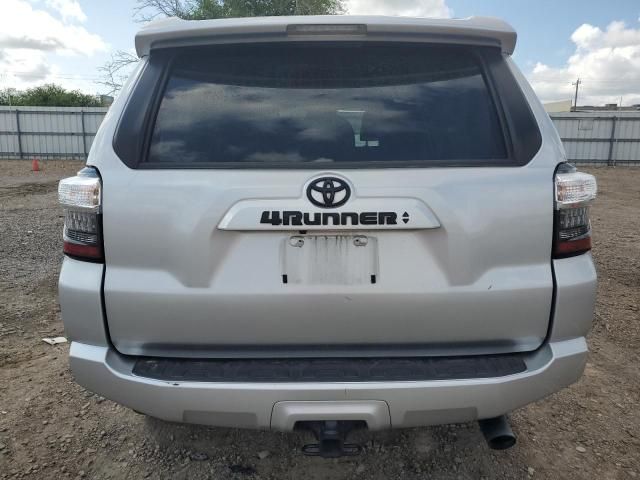 2022 Toyota 4runner SR5/SR5 Premium