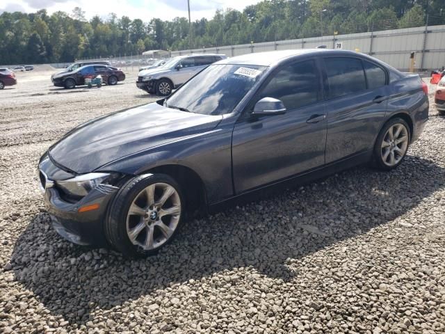 2014 BMW 320 I Xdrive