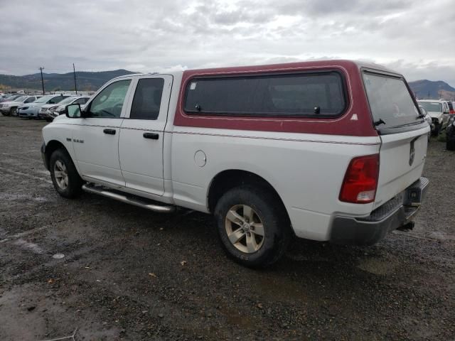 2010 Dodge RAM 1500