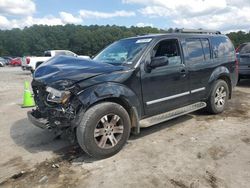 Nissan Pathfinder salvage cars for sale: 2011 Nissan Pathfinder S