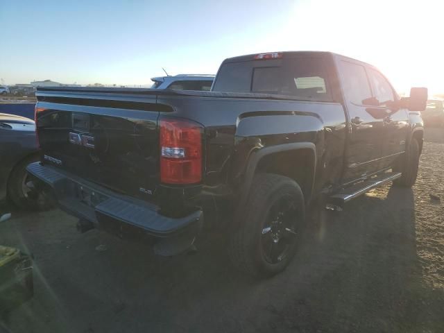 2017 GMC Sierra K1500 SLE