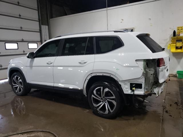 2022 Volkswagen Atlas SEL