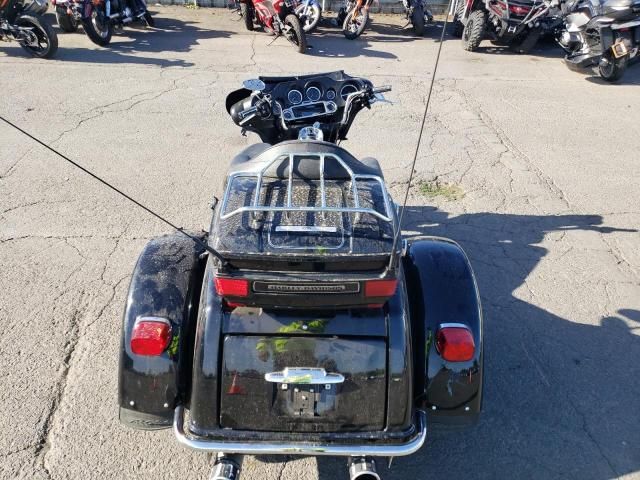 2009 Harley-Davidson Flhtcutg