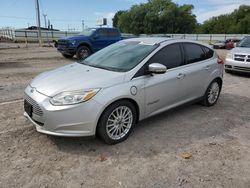 Ford Focus salvage cars for sale: 2012 Ford Focus BEV